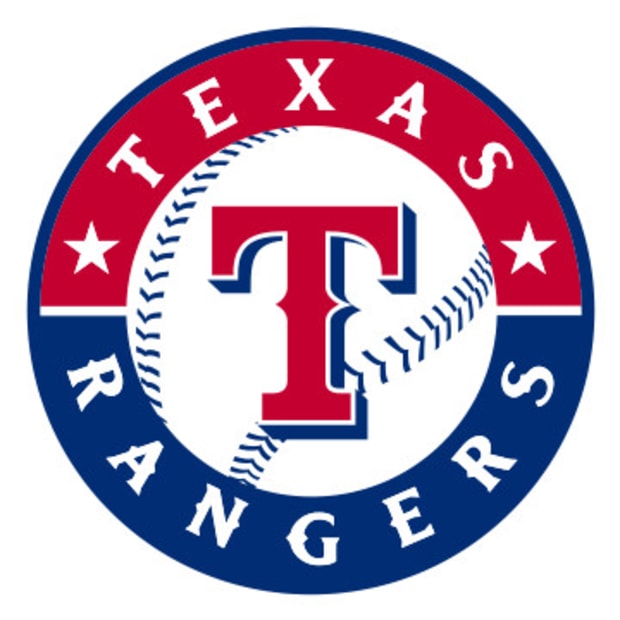 Texas Rangers Logo